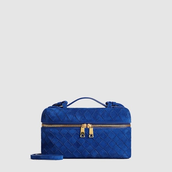 ✨보테가 베네타 여성 뱅뱅 베니티 케이스 - Bottega veneta Womens Bang Bang Vanity Case - bvb13131x