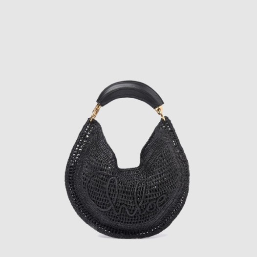 ❤끌로에 여성 Summer Banana 호보백 - Chloe Womens Summer Banana Hobo Bag - chb13134x