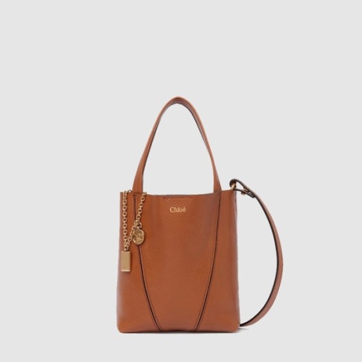 ❤끌로에 여성 스핀 토트백 - Chloe Womens Spin Tote Bag - chb13141x