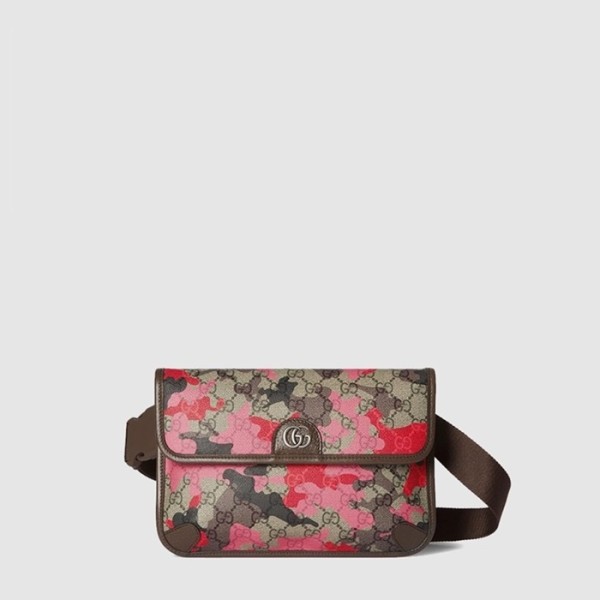 ✨구찌 남성 스몰 GG 벨트백 - Gucci Mens Small GG Belt Bag - gub13144x