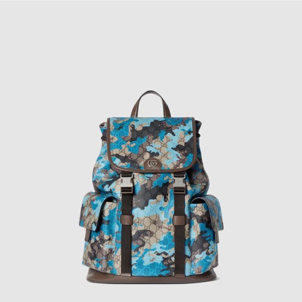 ✨구찌 남성 GG 라지 백팩 - Gucci Mens GG Large Backpack - gub13149x