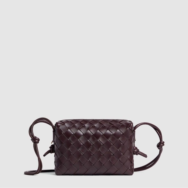 ✨보테가 베네타 여성 미니 루프 카메라 백 - Bottega veneta Womens Mini Loop Camera Bag - bvb13169x
