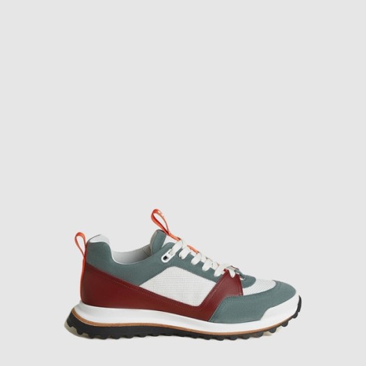 ❤에르메스 남/녀 리더 스니커즈 - Hermes Unisex Leader Sneakers - hes8886x