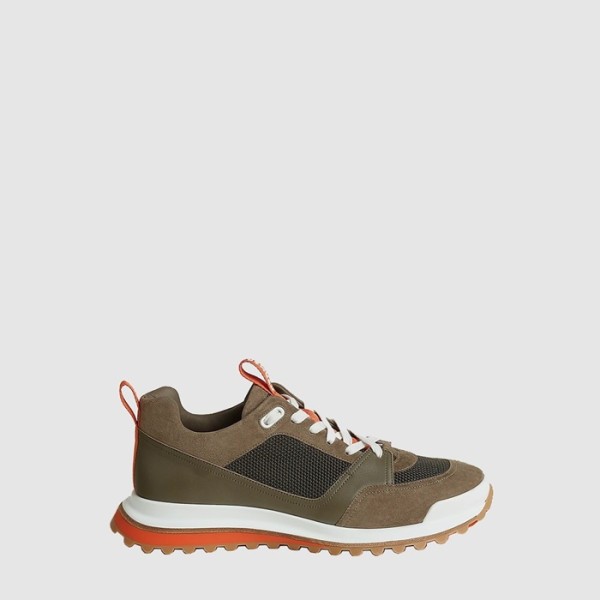 ✨에르메스 남/녀 리더 스니커즈 - Hermes Unisex Leader Sneakers - hes8888x