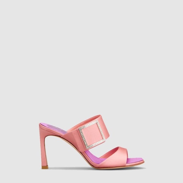✨로저비비에 여성 트럼펫 뮬 - Roger Vivier Womens Trumpet Mule - ros8896x