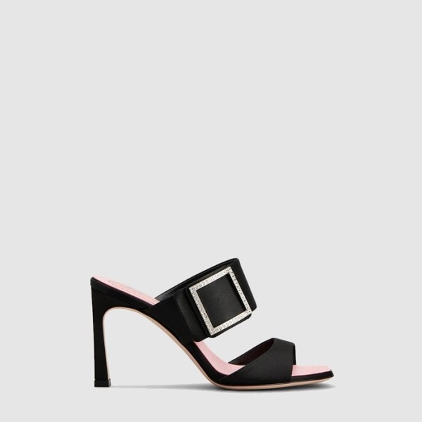 ✨로저비비에 여성 트럼펫 뮬 - Roger Vivier Womens Trumpet Mule - ros8897x