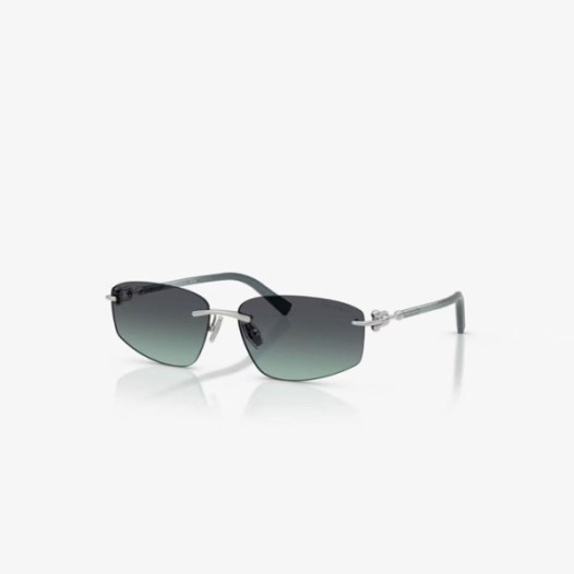 ❤티파니 여성 프리미엄 메탈 프레임 선글라스 - Tiffany Womens Premium Metal Frame Sunglasses - acc6715x