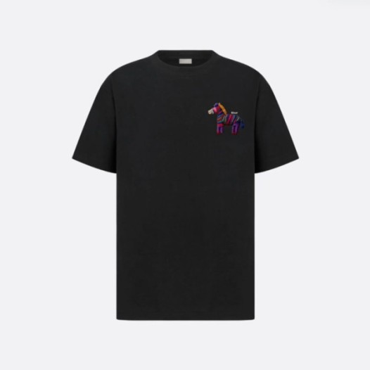❤디올 남성 라운드 반팔 티셔츠 - Dior Mens Round Tshirt - dic12918x