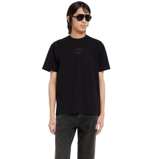 ❤구찌 남성 라운드 반팔티 - Gucci Mens Round Tshirt - guc12926x
