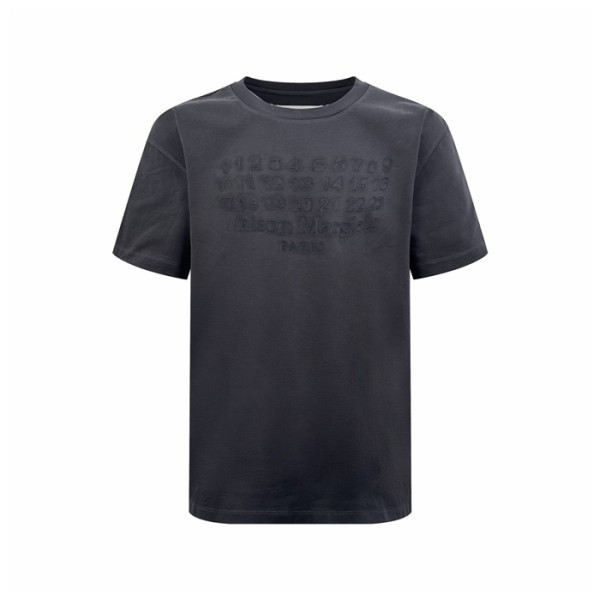 ✨메종 마르지엘라 남성 라운드 반팔 티셔츠 - Maison Margiela Mens Round Tshirt - mac12932x