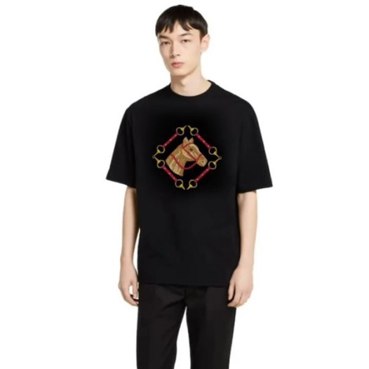 ❤구찌 남성 라운드 반팔티 - Gucci Mens Round Tshirt - guc12933x