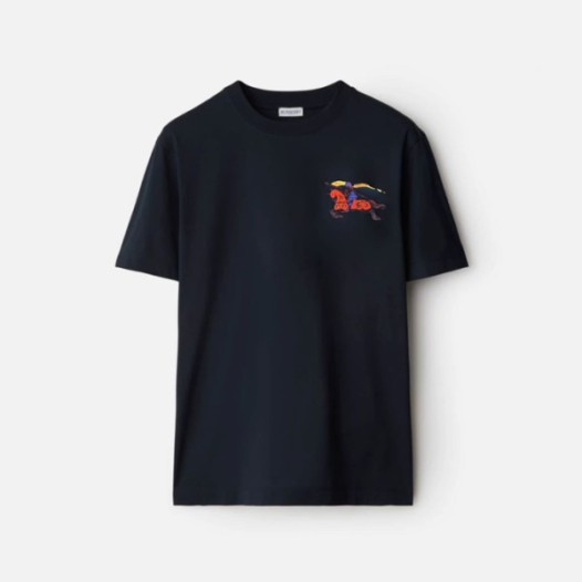 ❤버버리 남성 라운드 반팔 티셔츠 - Burberry Mens Round Tshirt - buc12936x