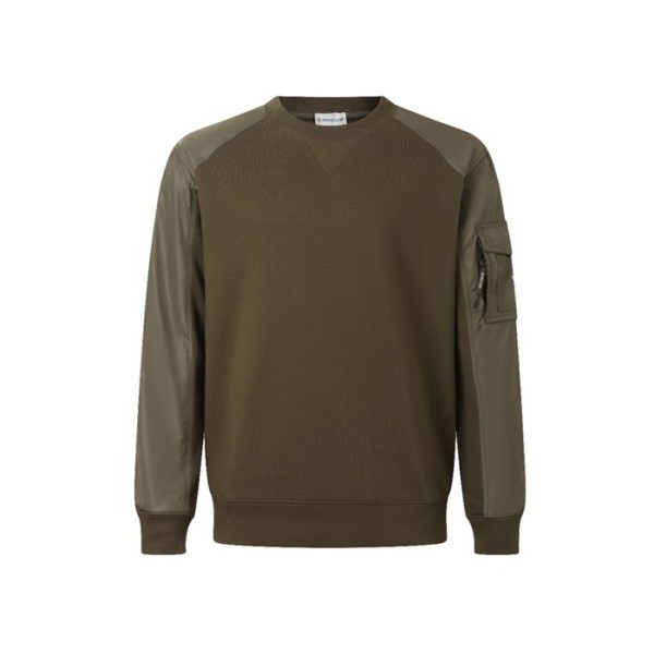 ✨몽클레어 남성 크루넥 맨투맨 - Moncler Mens Round Tshirt - moc13008x