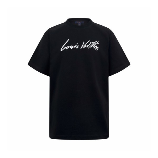 ✨루이비통 남성 라운드 반팔 티셔츠 - Louis vuitton Mens Round Tshirt - lvc13014x