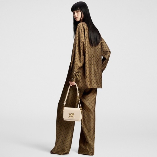 ✨루이비통 여성 실크 팬츠 - Louis vuitton Womens Silk Pants - lvc13018x