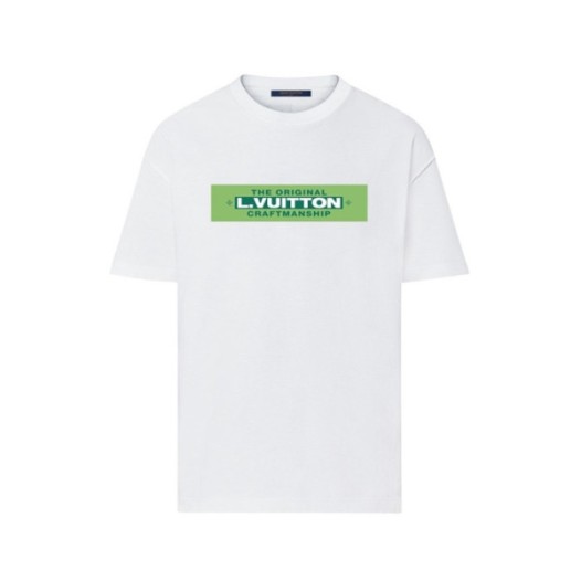 ❤루이비통 남성 라운드 반팔 티셔츠 - Louis vuitton Mens Round Tshirt - lvc13026x