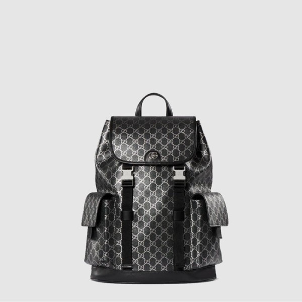 ✨구찌 남성 GG 라지 백팩 - Gucci Mens GG Large Backpack - gub13201x