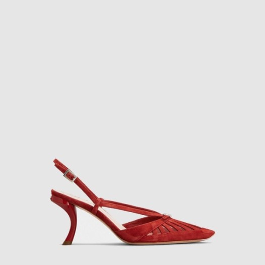 ❤로저비비에 여성 버귤 도르세이 펌프스 - Roger Vivier Womens Virgule Dorsay Pumps - ros8906x
