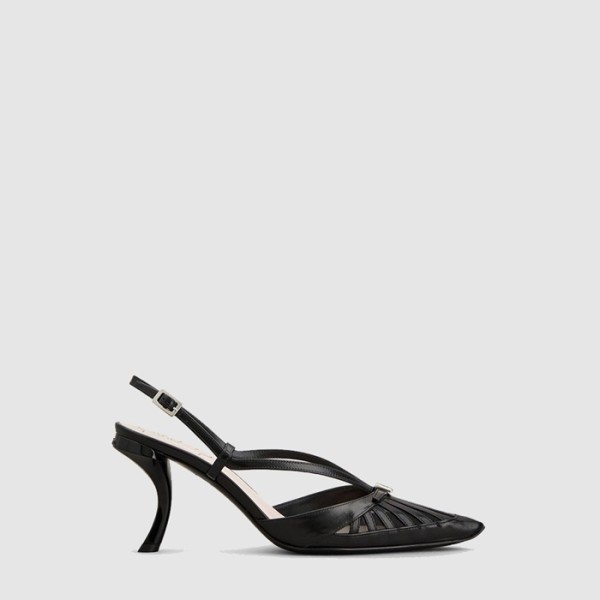 ✨로저비비에 여성 버귤 도르세이 펌프스 - Roger Vivier Womens Virgule Dorsay Pumps - ros8907x