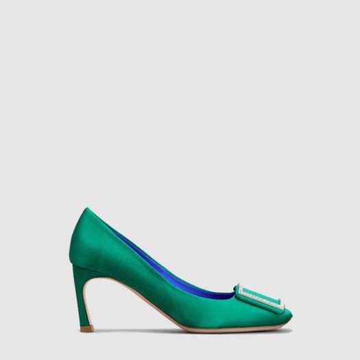 ❤로저비비에 여성 트럼펫 펌프스 - Roger Vivier Womens Trumpet Pumps - ros8910x