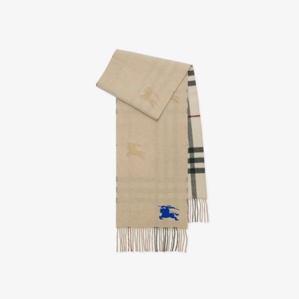✨버버리 남/녀 빈티지 스카프 - Burberry Unisex Vintage Scarf - acc6737x