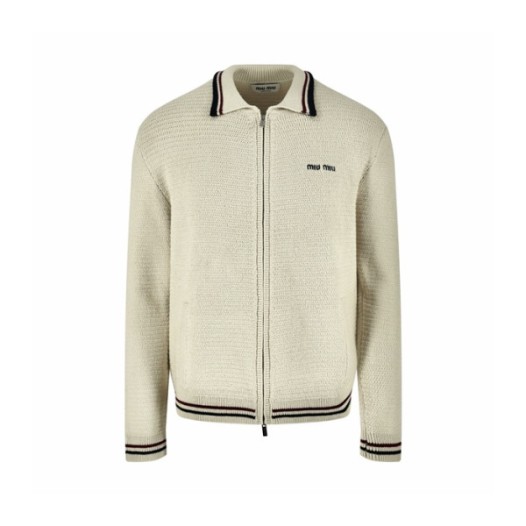 ❤미우미우 남성 니트 자켓 - Miumiu Mens Knit Jacket - mic13043x