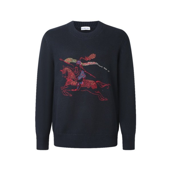 ✨버버리 남성 라운드 니트웨어 - Burberry Mens Round Knitwears - buc13047x