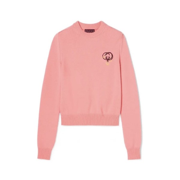✨구찌 여성 라운드 스웨터 - Gucci Womens Round Knitwear - guc13051x