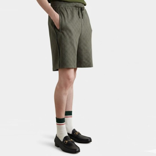 ❤구찌 남성 캐쥬얼 쇼츠 - Gucci Mens Casual Shorts - guc13064x