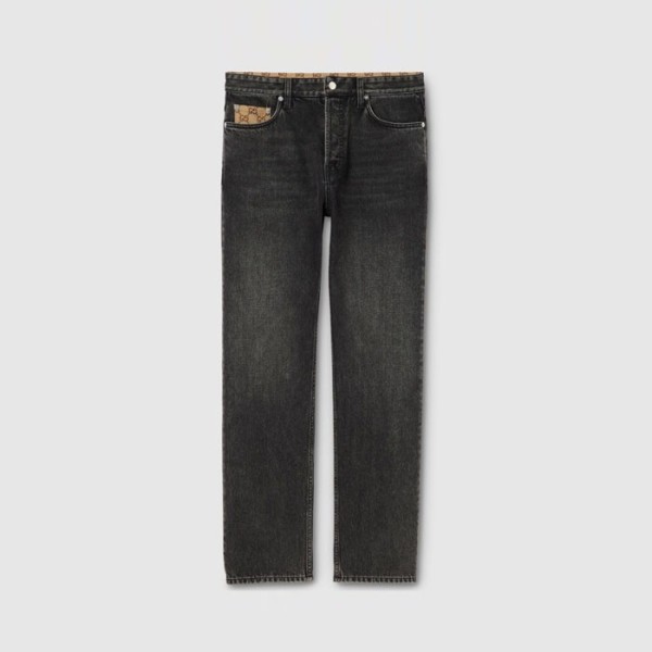 ✨구찌 남성 클래식 청바지 - Gucci Mens Classic Jeans - guc13078x