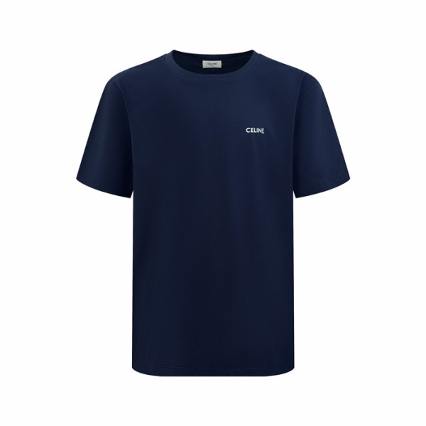✨셀린느 남성 반팔 티셔츠 - Celine Mens Round Tshirt - cec13079x