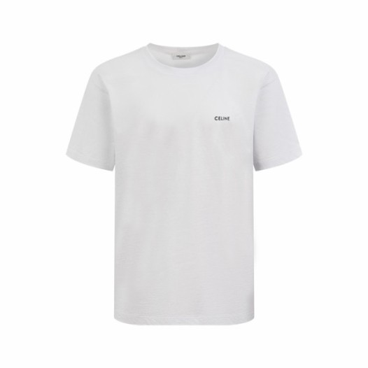 ❤셀린느 남성 반팔 티셔츠 - Celine Mens Round Tshirt - cec13081x