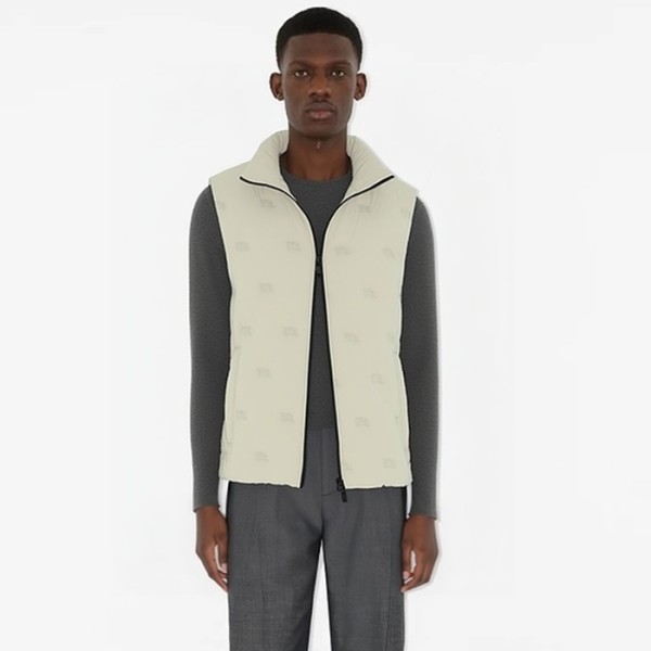 ✨버버리 남성 다운 베스트 - Burberry Mens Down Vest - buc13082x
