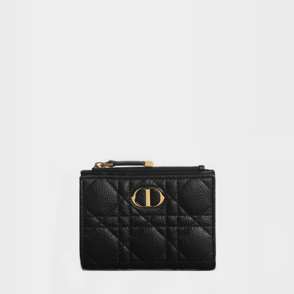 ✨디올 여성 까로 달리아 지갑 - Dior Womens Caro Dahlia Wallets - diw421x