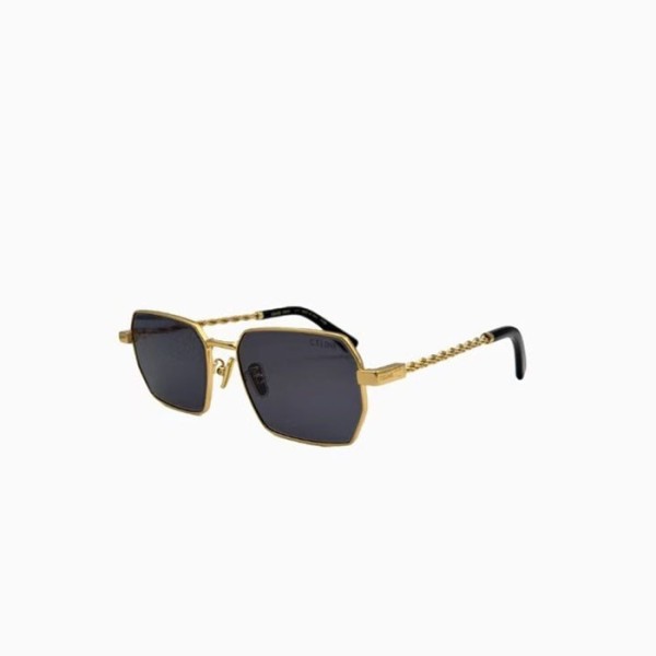 ✨셀린느 남/녀 프리미엄 메탈 프레임 선글라스 - Celine Unisex Premium Metal Frame Sunglasses - acc6762x