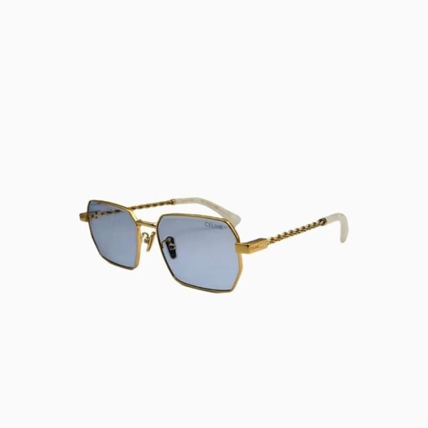 ✨셀린느 남/녀 프리미엄 메탈 프레임 선글라스 - Celine Unisex Premium Metal Frame Sunglasses - acc6763x