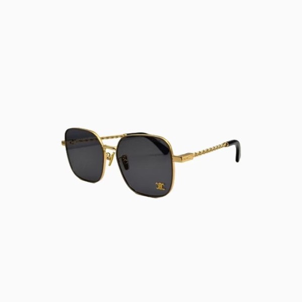✨셀린느 남/녀 프리미엄 메탈 프레임 선글라스 - Celine Unisex Premium Metal Frame Sunglasses - acc6772x