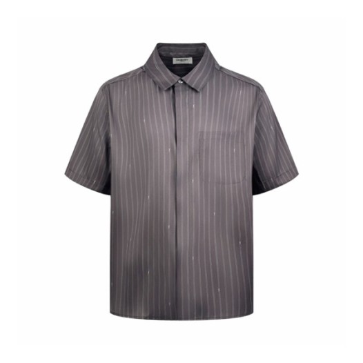 ❤입생로랑 남성 반팔 셔츠 - Sanit laurent Mens Dress Shirts - sac13092x