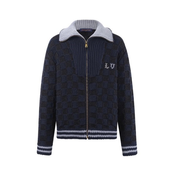 ✨루이비통 남성 니트 자켓 - Louis vuitton Mens Knit Jacket - lvc13094x