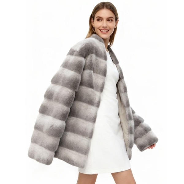 ✨디올 여성 밍크 코트 - Dior Womens Mink Coat - dis13097x