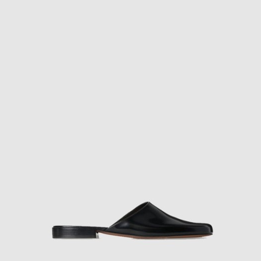 ❤더 로우 여성 페넬로페 가죽 뮬 - The Row Womens Penelope Leather Mule - ths8922x