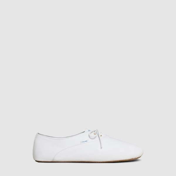 ✨셀린느 여성 발레 레이스업 슈즈 - Celine Womens Ballet Lace-Up Shoes - ces8923x
