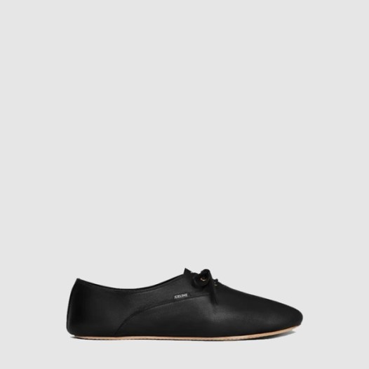 ❤셀린느 여성 발레 레이스업 슈즈 - Celine Womens Ballet Lace-Up Shoes - ces8924x