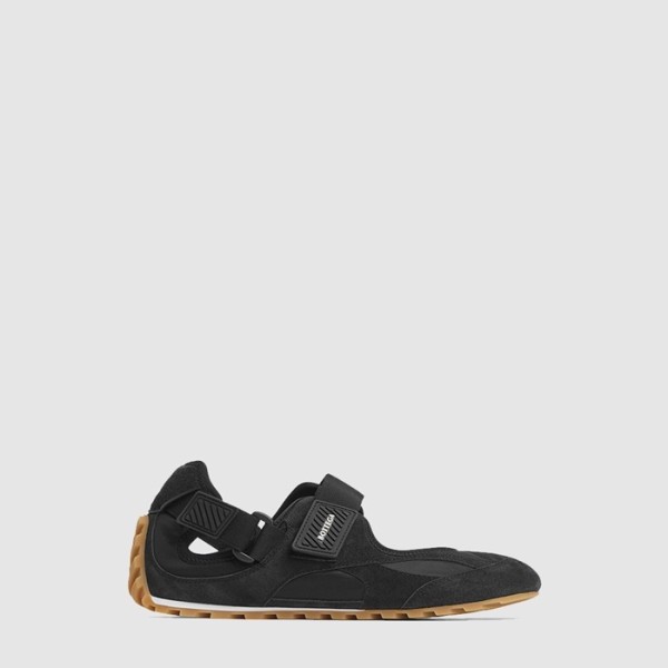 ✨보테가 베네타 여성 오르빗 플래시 메리 제인 스니커즈 - Bottega veneta Womens Orbit Flash Mary Jane Sneakers - bvs8926x