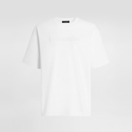 ❤돌체앤가바나 남성 라운드 반팔 티셔츠 - Dolce&Gabbana Mens Round Tshirt - doc13103x