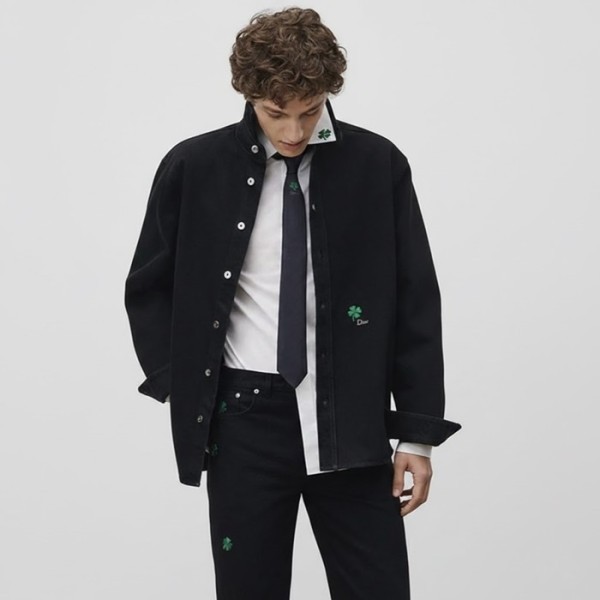 ✨디올 남성 클래식 셔츠 - Dior Mens Dress Shirt - dic13110x