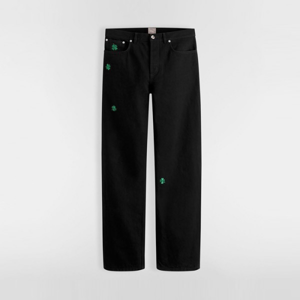 ✨디올 남성 크로버 청바지 - Dior Mens Clover Jeans - dic13111x