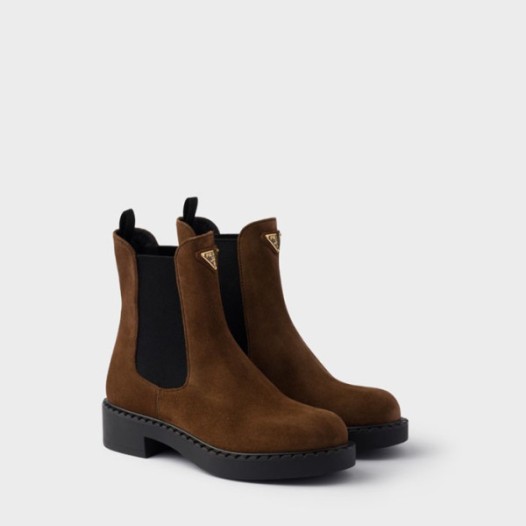 ❤프라다 여성 모던 부티 - Prada Womens Modern Booties - prs8939x