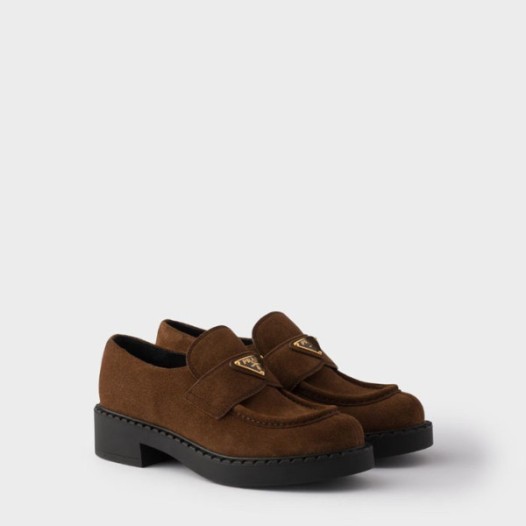 ❤프라다 여성 가죽 로퍼 - Prada Womens Leather Loafer - prs8940x