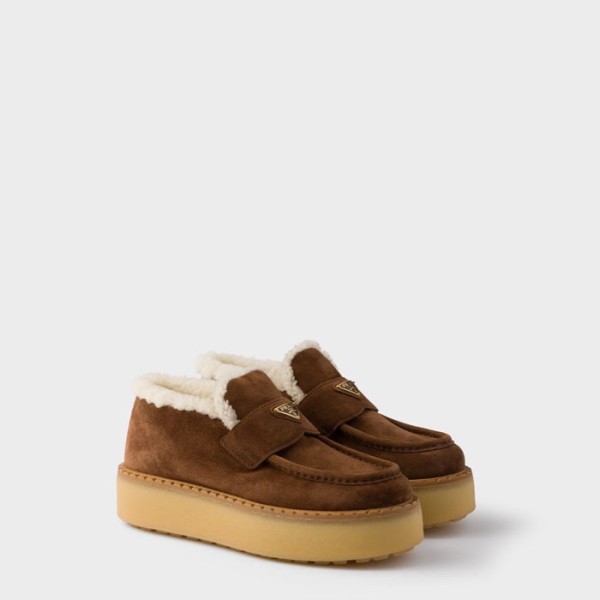 ✨프라다 여성 로우 탑 부티 - Prada Womens Low-top Booties - prs8941x